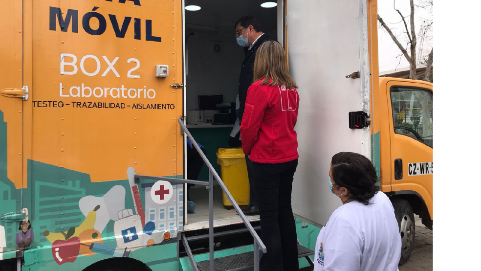 ESTRATEGIA DE TESTEO, TRAZABILIDAD Y AISLAMIENTO (TTA) INTENSIFICA LA BÚSQUEDA DE CASOS ACTIVOS EN LA RM