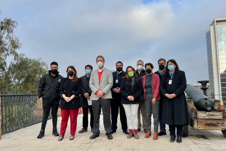 Autoridades detallan las medidas que aplicarán en la RM para enfrentar episodios críticos de contaminación del aire